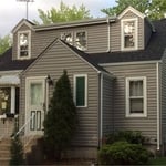 Roofing, Siding, and Gutters Installation