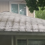 Dirty roof