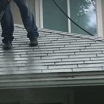 Clean roof