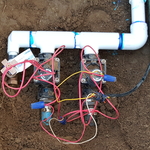 Two zone manifold rebuild