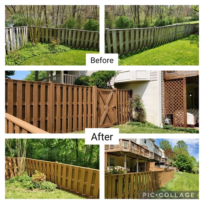 My work