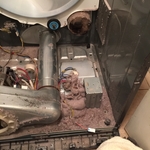 Dryer cleaning