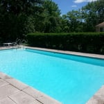 Basic rectangle pool