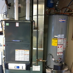 high efficiency gas furnace