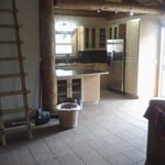 Homestead house remodel