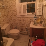 Guest bathroom