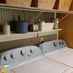 Laundry room remodel