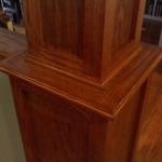 Casing and trim