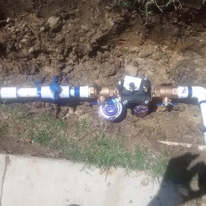 irrigation