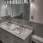 bathroom remodel