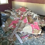 Dry wall boards