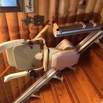 folding rail