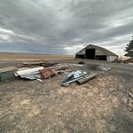 Wood Pile/Scrap Metal