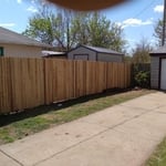 fence