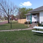 fence