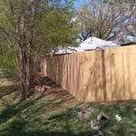 fence