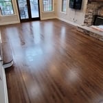 Refinishing Hardwood