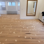 Refinishing Hardwood