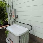 Generator install