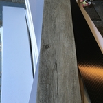 plank size 9'' x 4'