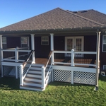 Deck Stain