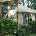 trim, gutter and shetter