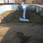 liner removal