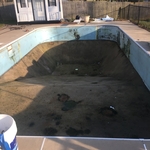 liner removal