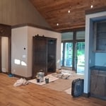 Entrance Powder Room