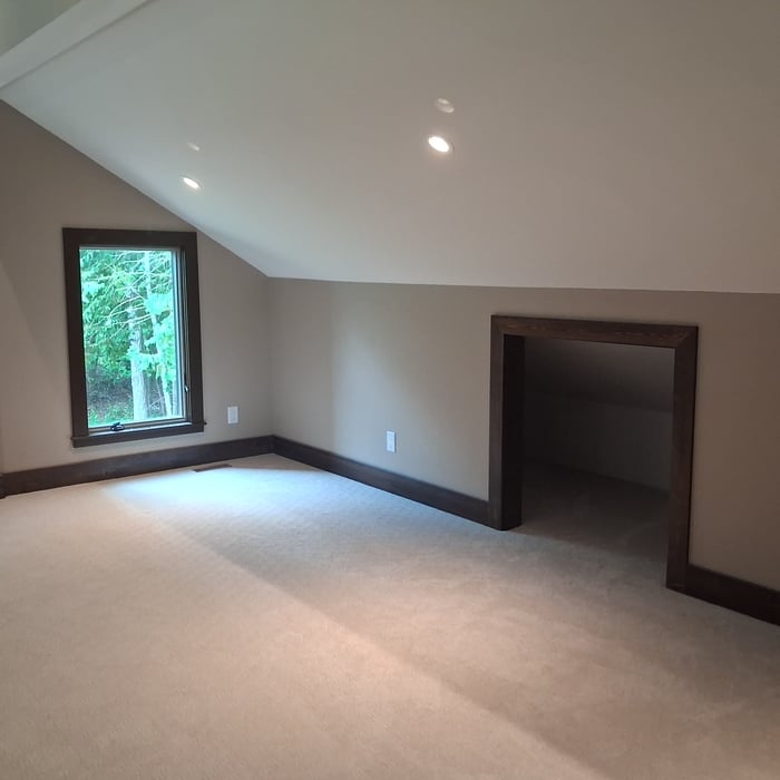 Master Bed Loft