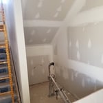 Drywall finish