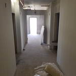 Drywall finish