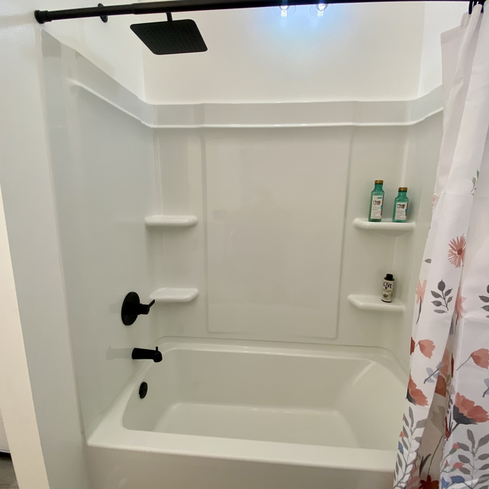 After bathroom #2 remodel