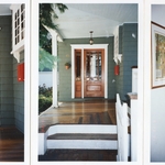 interior /exterior foyer