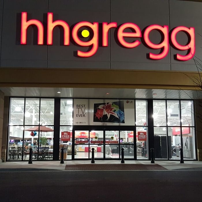 HHGREGG