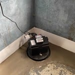 Basement waterproofing