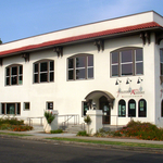 Historic Severance Building in Tower District