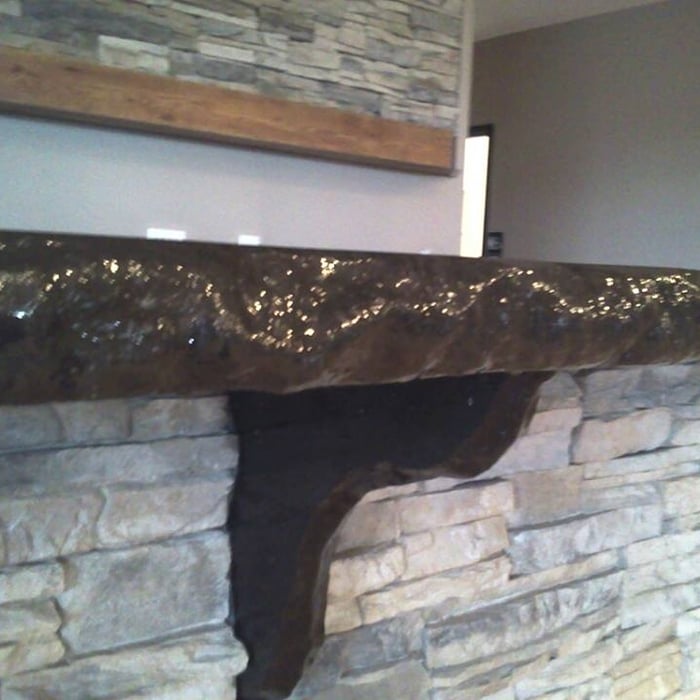 Custom Corbel