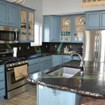 Concrete Kitchen Counters
