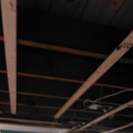 Before Photo of ceiling....