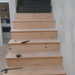 Old Steps Contrasted With New Steps!