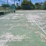 Dirty Tennis