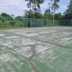 Crack repairs