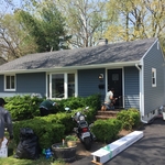 New Roof & Siding