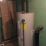 Electric Hot Water Tank