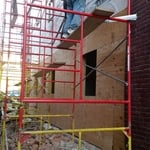 Plywood and Housewrap