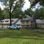 Aledora Slate tile roofing systm