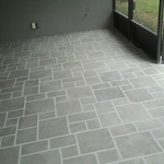 slate finish faux finish