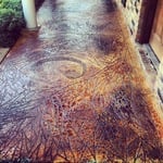 Concrete overlay
