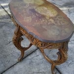 Antique restoration